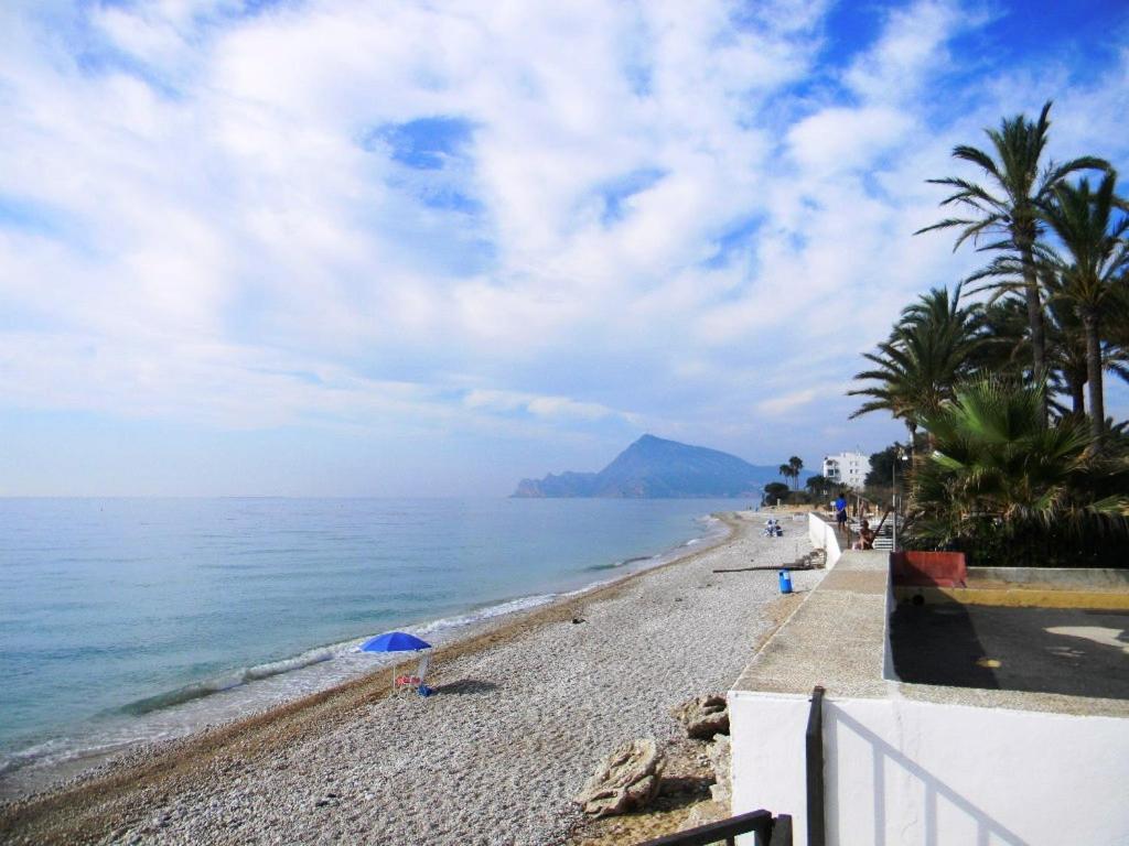 Sta Cruz 30 Apartment Altea Bagian luar foto
