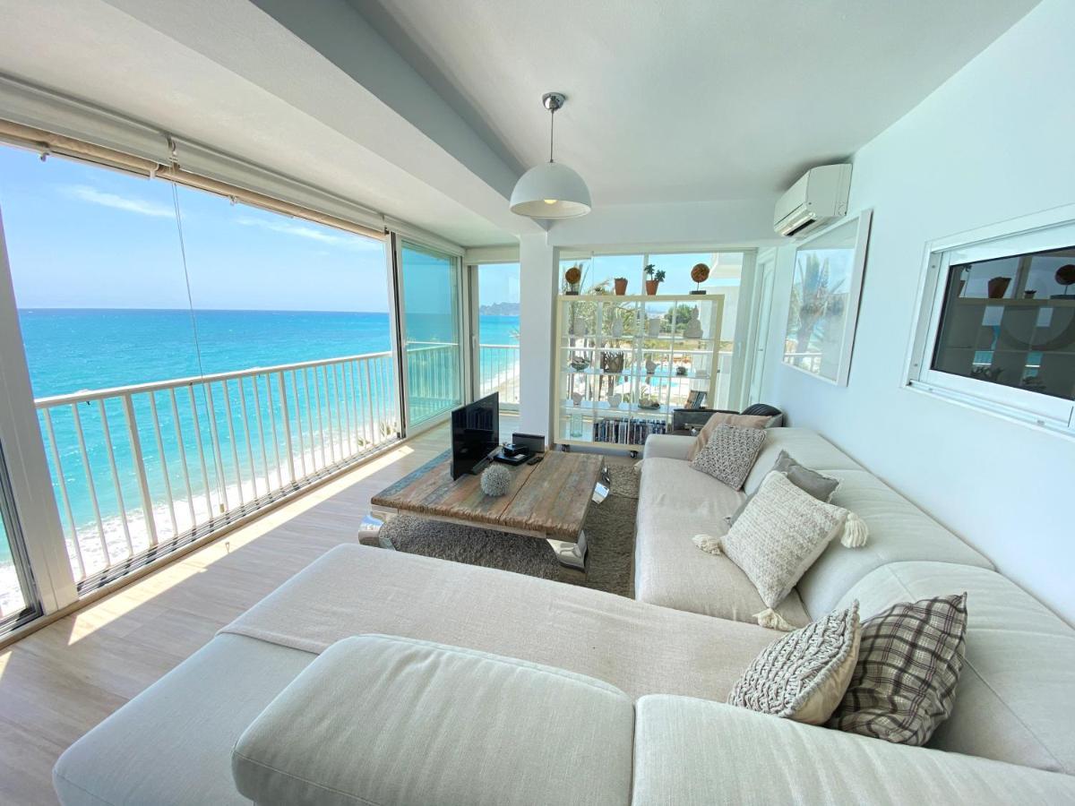 Sta Cruz 30 Apartment Altea Bagian luar foto