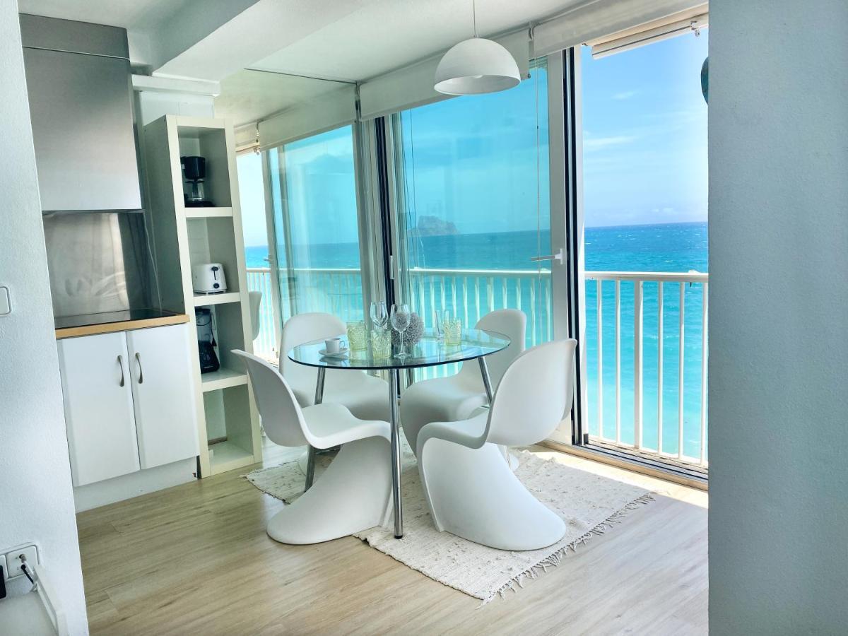 Sta Cruz 30 Apartment Altea Bagian luar foto
