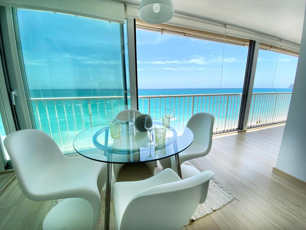 Sta Cruz 30 Apartment Altea Bagian luar foto