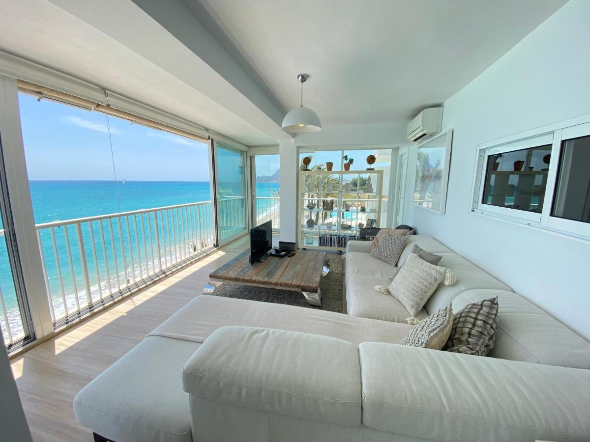 Sta Cruz 30 Apartment Altea Bagian luar foto