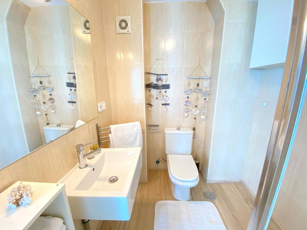 Sta Cruz 30 Apartment Altea Bagian luar foto