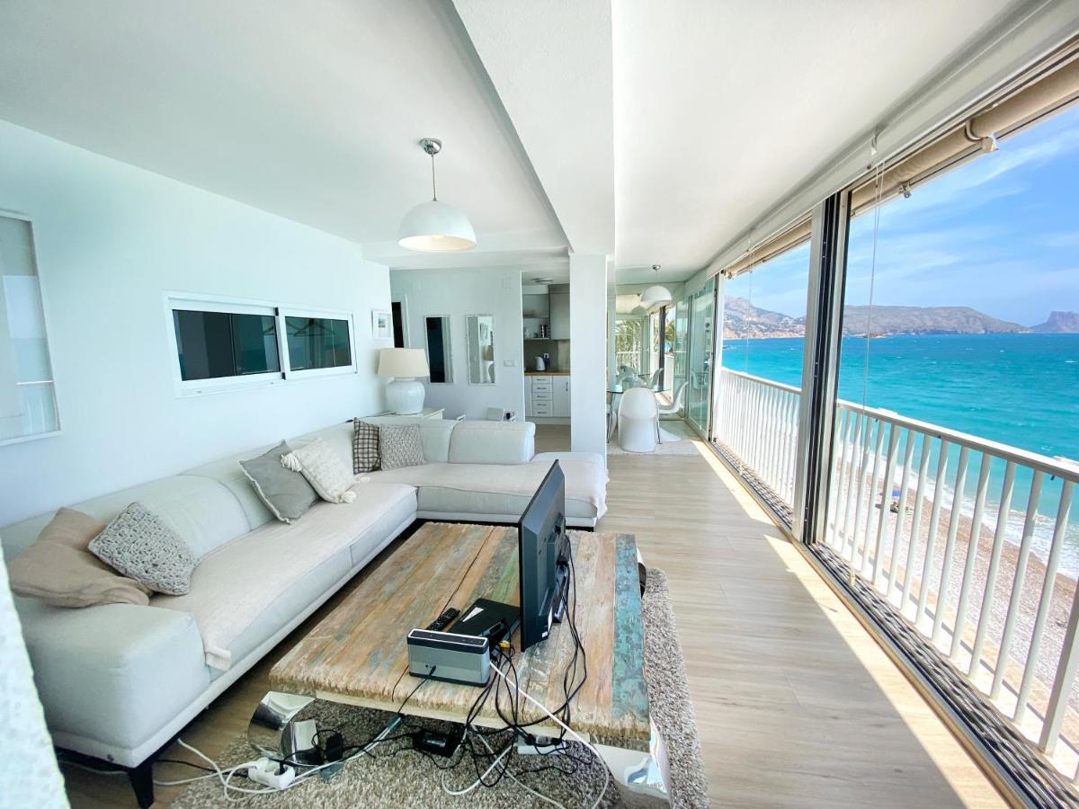 Sta Cruz 30 Apartment Altea Bagian luar foto