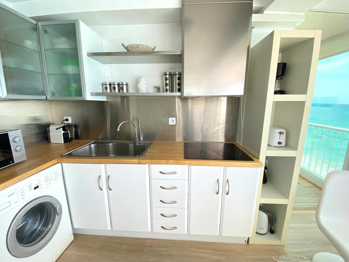 Sta Cruz 30 Apartment Altea Bagian luar foto