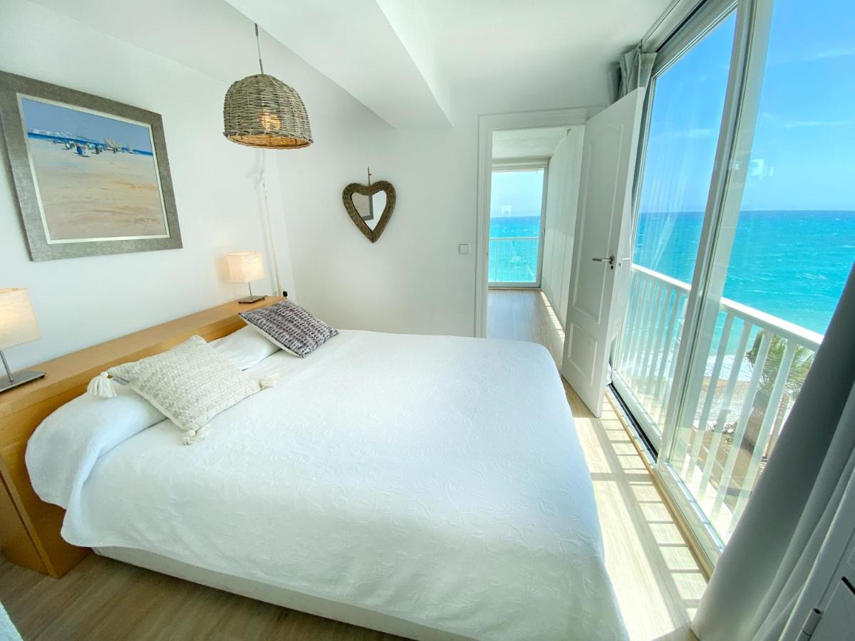 Sta Cruz 30 Apartment Altea Bagian luar foto