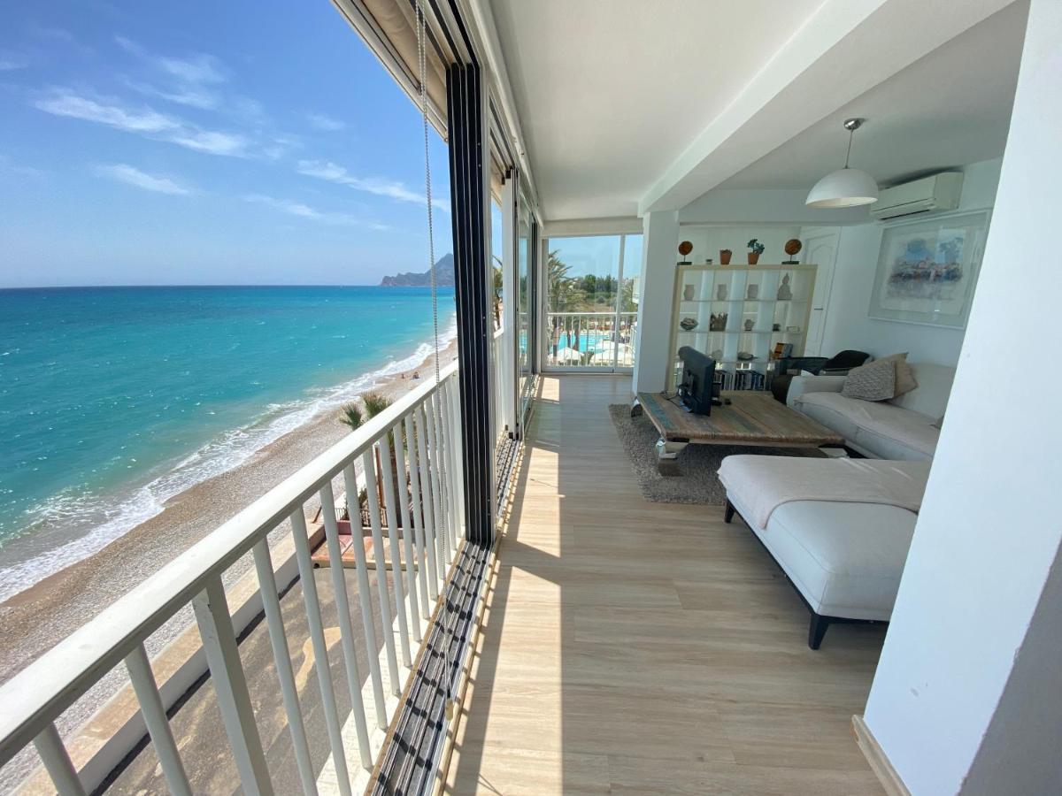 Sta Cruz 30 Apartment Altea Bagian luar foto