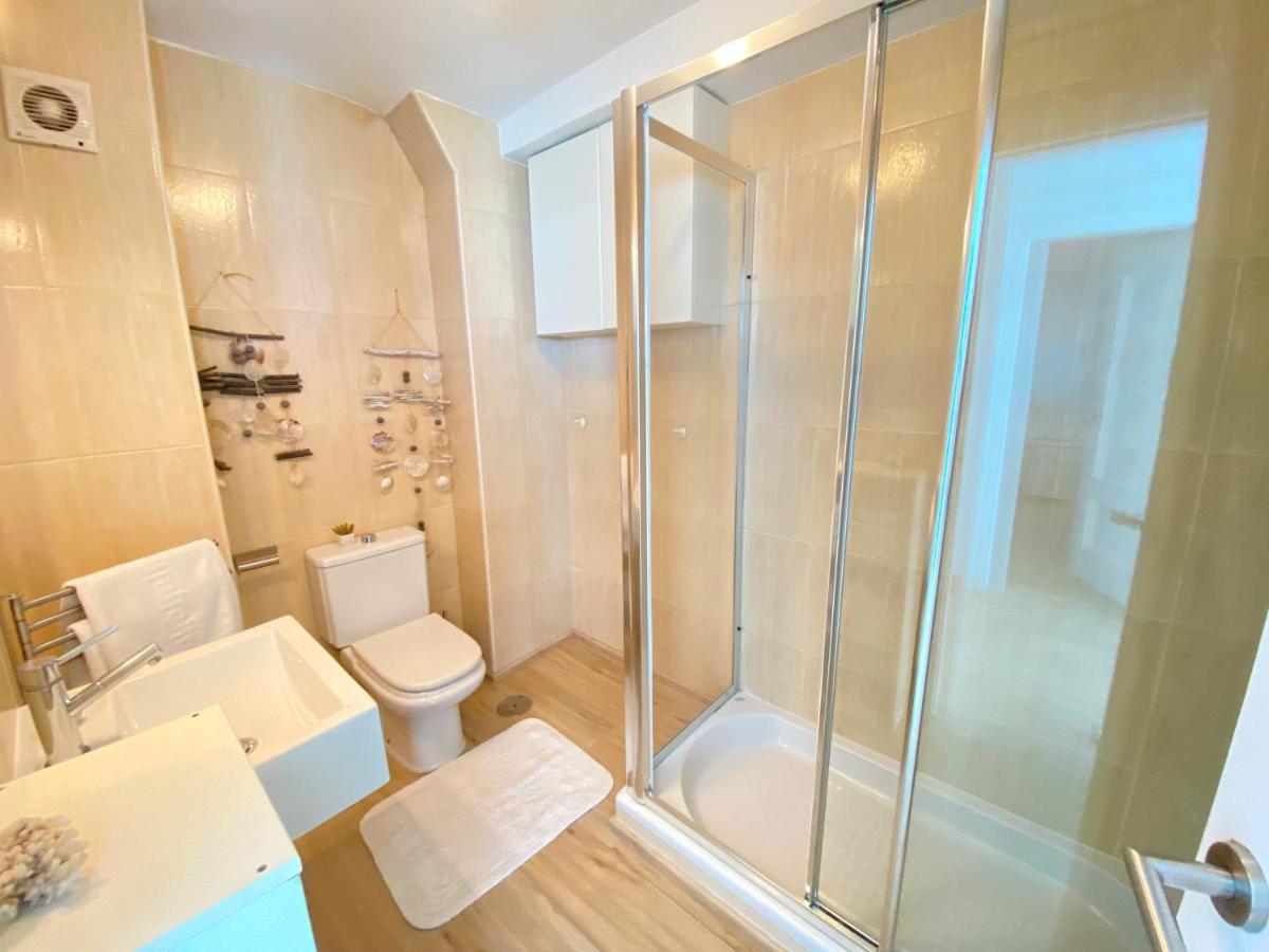 Sta Cruz 30 Apartment Altea Bagian luar foto
