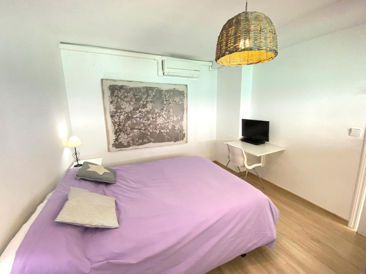 Sta Cruz 30 Apartment Altea Bagian luar foto